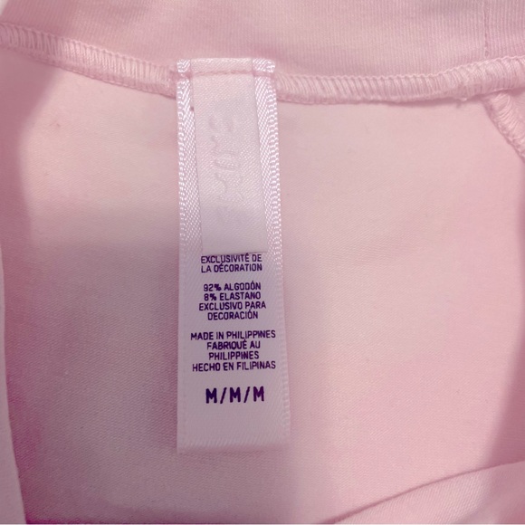 SKIMS New Vintage Raglan Tank in light pink - Picture 5 of 5